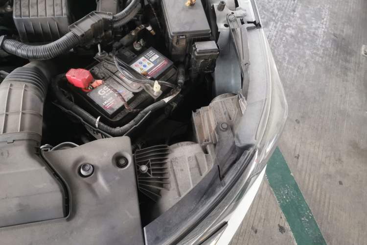 Used Honda Crider 2019 180 Turbo CVT Luxury Edition China V Engine Bay Left