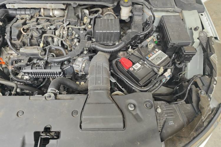 Used Honda Crider 2019 180 Turbo CVT Comfort Version China VI Engine Bay Left