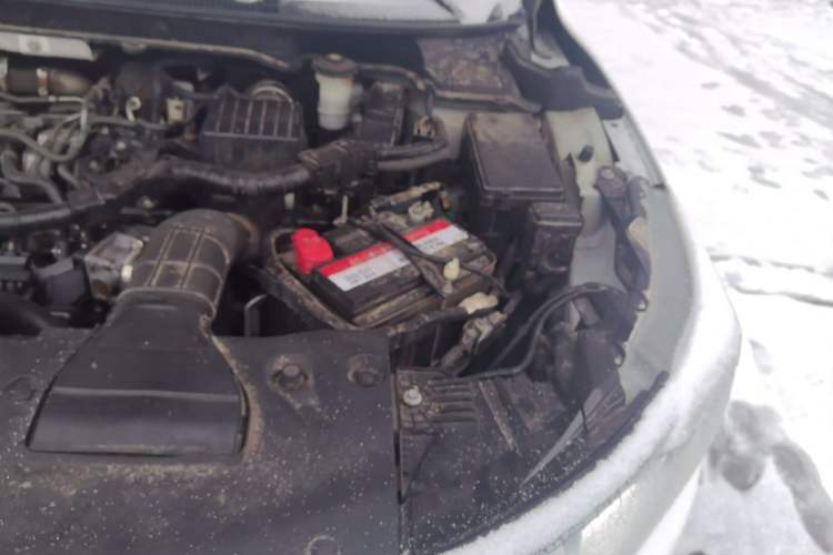 Used Honda Crider 2019 180 Turbo CVT Comfort Version China VI Engine Bay Left