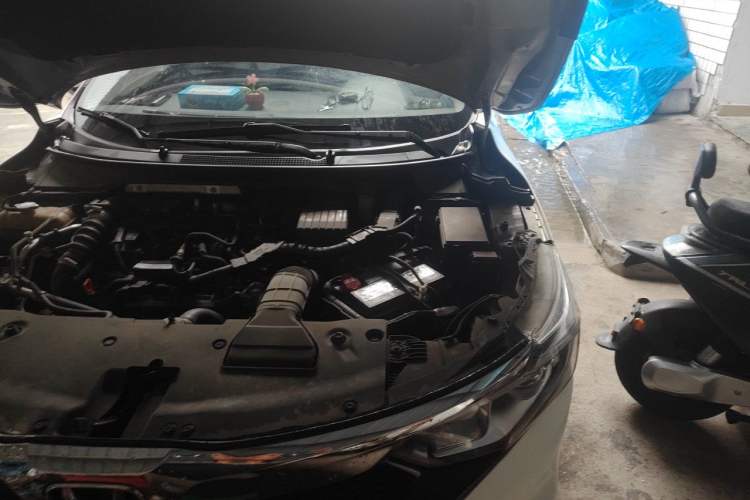 Used Honda Crider 2019 180 Turbo CVT Comfort Edition China V Engine Bay Left