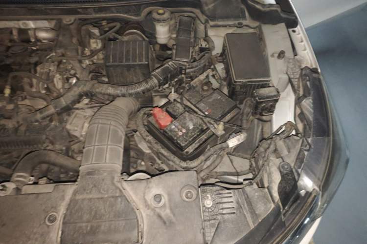 Used Honda Crider 2019 180 Turbo CVT Comfort Version China VI Engine Bay Left