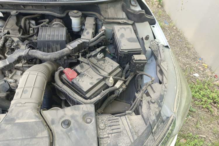 Used Honda Crider 2019 180 Turbo CVT Comfort Edition China V Engine Bay Left