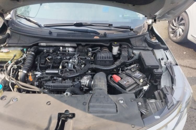 Used Honda Crider 2019 180 Turbo CVT Luxury Edition China VI Emission Standard Engine Bay Left