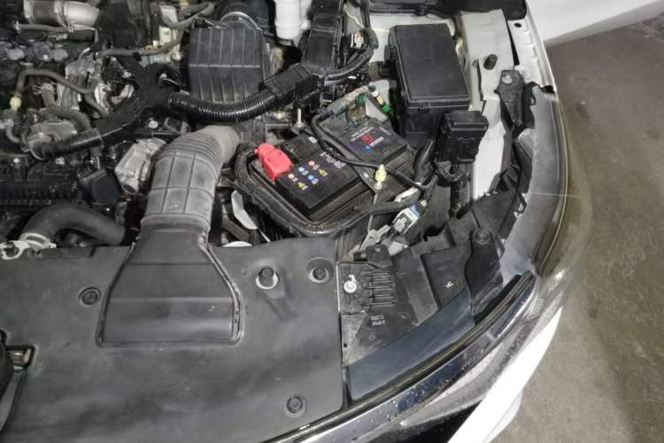 Used Honda Crider 2019 180 Turbo CVT Leading Edition China V Engine Bay Left