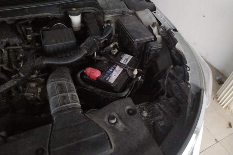 Used Honda Crider 2019 180 Turbo CVT Comfort Version China VI Engine Bay Left
