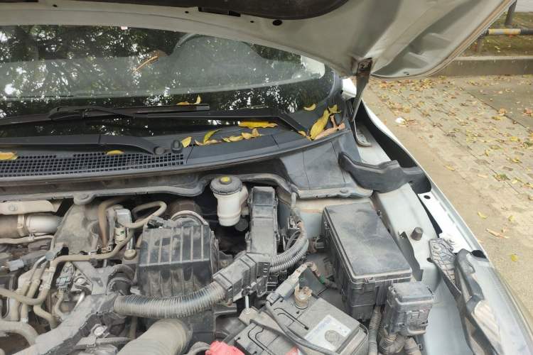 Used Honda Crider 2019 180 Turbo CVT Comfort Version China VI Engine Bay Left