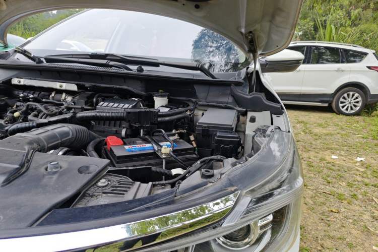 Used Honda Crider 2019 180 Turbo CVT Comfort Version China VI Engine Bay Left