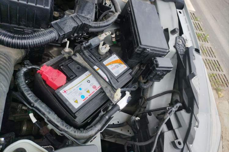 Used Honda Crider 2019 180 Turbo CVT Comfort Version China VI Engine Bay Left