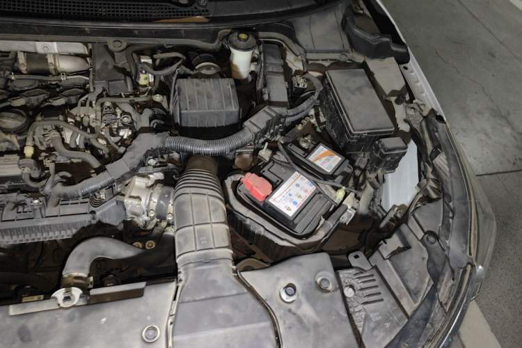 Used Honda Crider 2019 180 Turbo CVT Leading Edition China V Engine Bay Left