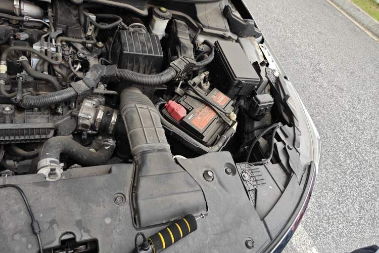 Used Honda Crider 2019 180 Turbo CVT Comfort Edition China V Engine Bay Left