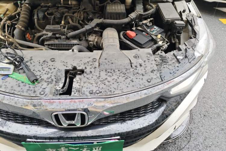 Used Honda Crider 2019 180 Turbo CVT Leading Edition China V Engine Bay Left