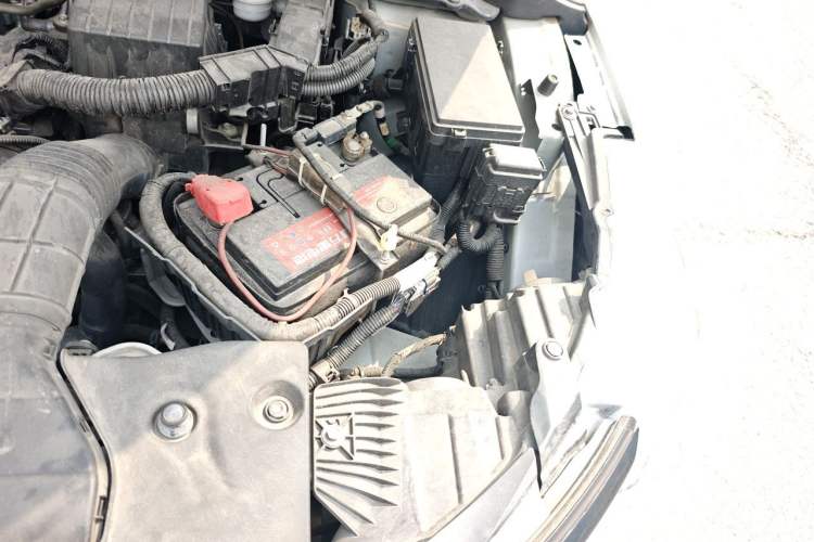 Used Honda Crider 2019 180 Turbo CVT Luxury Edition China VI Emission Standard Engine Bay Left