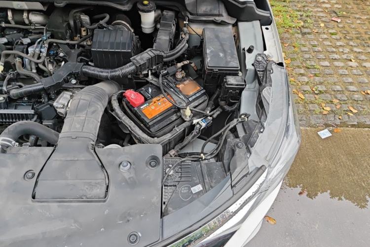 Used Honda Crider 2019 180 Turbo CVT Comfort Version China VI Engine Bay Left