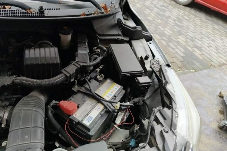 Used Honda Crider 2019 180 Turbo CVT Comfort Edition China V Engine Bay Left