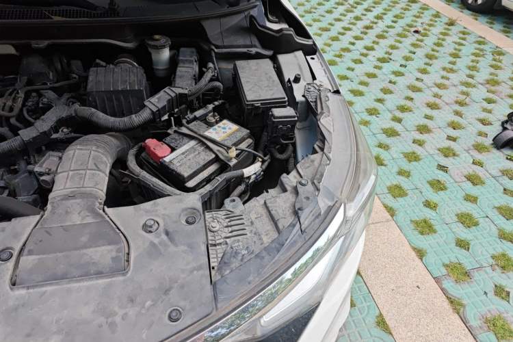 Used Honda Crider 2019 180 Turbo CVT Leading Edition China V Engine Bay Left