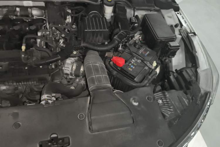 Used Honda Crider 2019 180 Turbo CVT Luxury Edition China VI Emission Standard Engine Bay Left