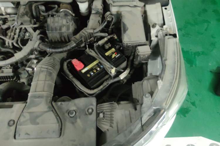 Used Honda Crider 2019 180 Turbo CVT Luxury Edition China V Engine Bay Left