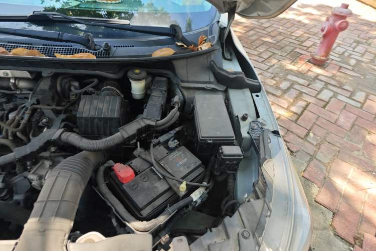 Used Honda Crider 2019 180 Turbo CVT Leading Edition China VI Engine Bay Left
