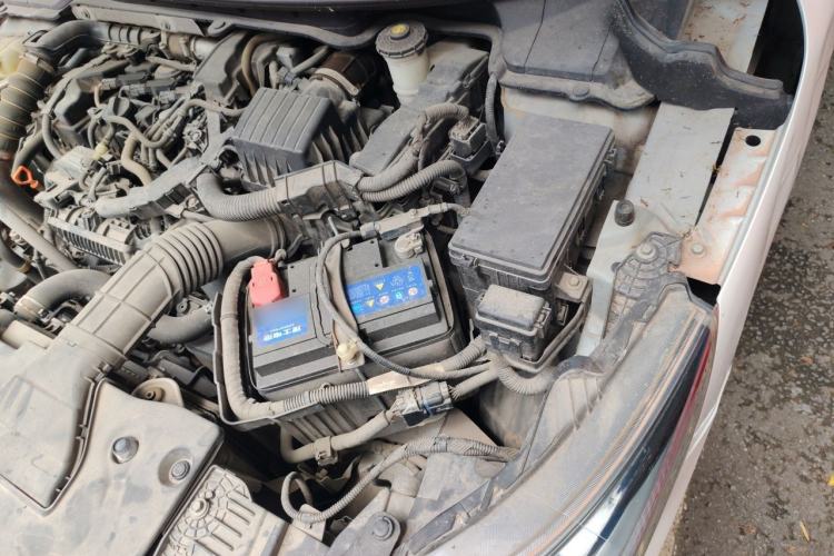Used Honda Crider 2019 180 Turbo CVT Comfort Version China VI Engine Bay Left