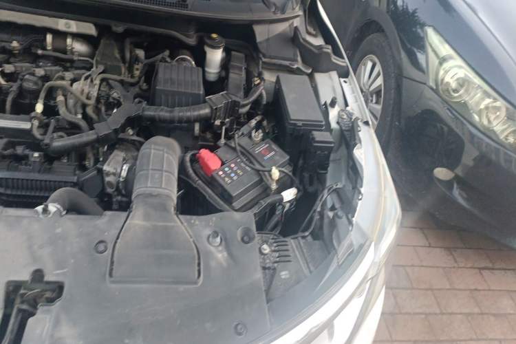 Used Honda Crider 2019 180 Turbo CVT Comfort Edition China V Engine Bay Left