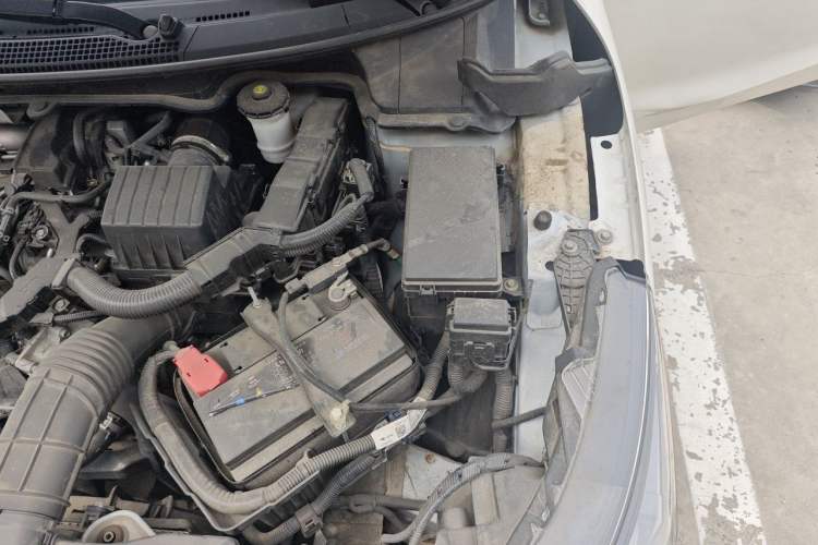 Used Honda Crider 2019 180 Turbo CVT Comfort Version China VI Engine Bay Left