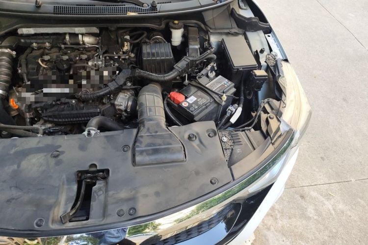 Used Honda Crider 2019 180 Turbo CVT Comfort Version China VI Engine Bay Left
