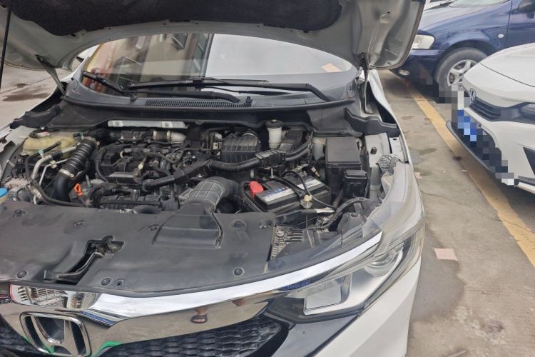 Used Honda Crider 2019 180 Turbo CVT Comfort Edition China V Engine Bay Left