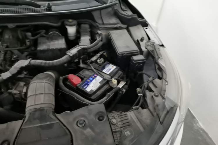 Used Honda Crider 2019 180 Turbo CVT Comfort Edition China V Engine Bay Left