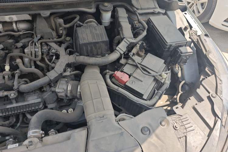 Used Honda Crider 2019 180 Turbo CVT Leading Edition China VI Engine Bay Left