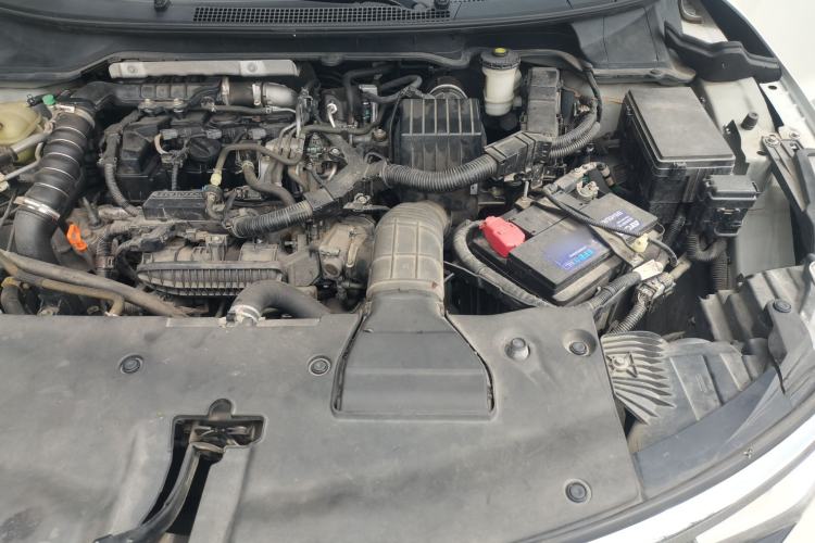 Used Honda Crider 2019 180 Turbo CVT Luxury Edition China VI Emission Standard Engine Bay Left