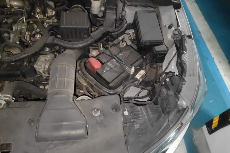 Used Honda Crider 2019 180 Turbo CVT Comfort Edition China V Engine Bay Left
