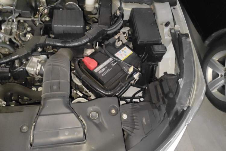 Used Honda Crider 2019 180 Turbo CVT Luxury Edition China V Engine Bay Left
