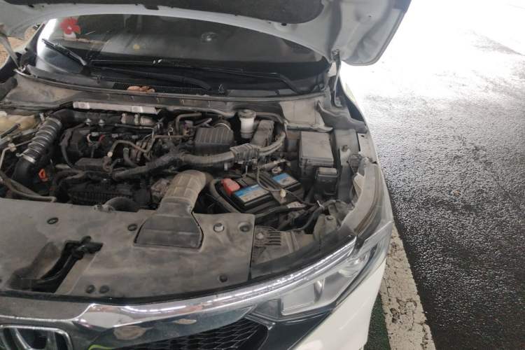 Used Honda Crider 2019 180 Turbo CVT Comfort Version China VI Engine Bay Left