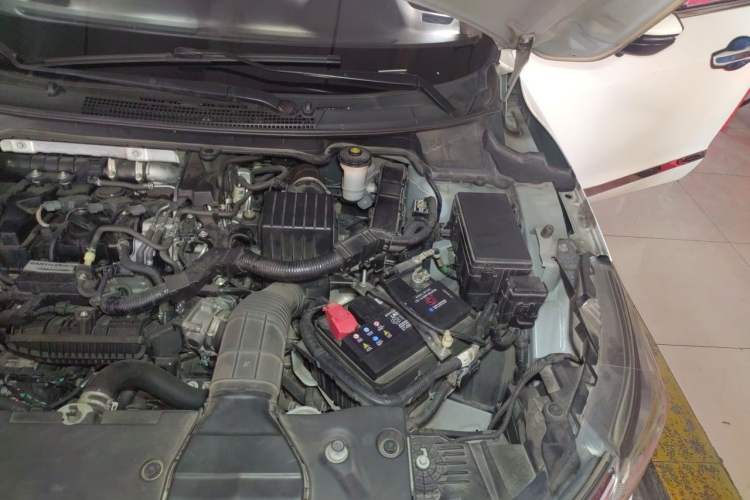Used Honda Crider 2019 180 Turbo CVT Comfort Version China VI Engine Bay Left