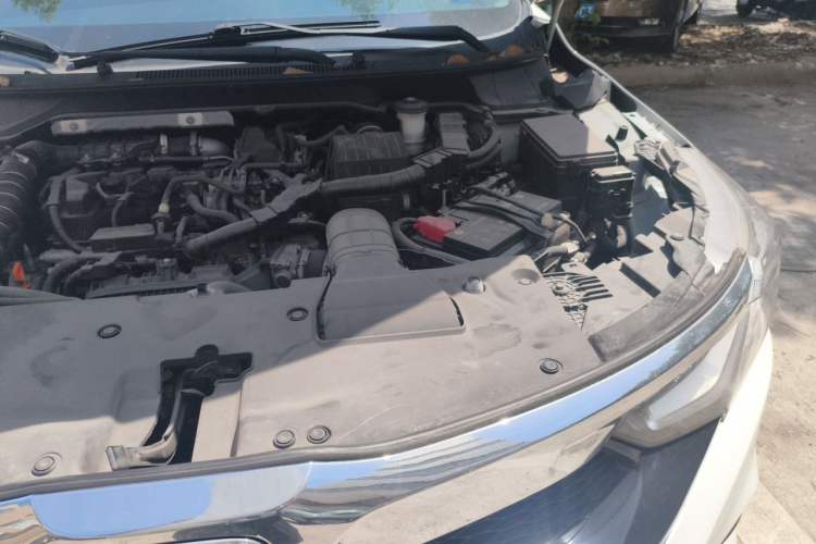Used Honda Crider 2019 180 Turbo CVT Leading Edition China VI Engine Bay Left