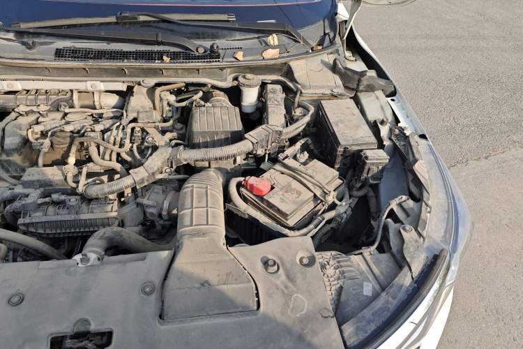 Used Honda Crider 2019 180 Turbo CVT Comfort Edition China V Engine Bay Left