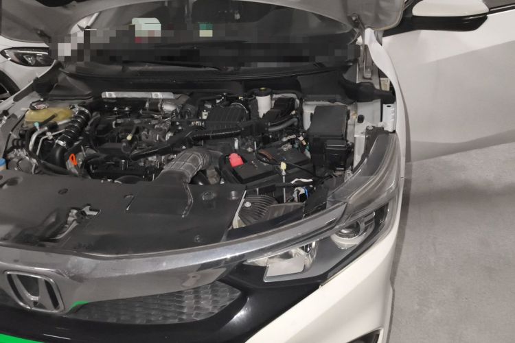Used Honda Crider 2019 180 Turbo CVT Luxury Edition China V Engine Bay Left