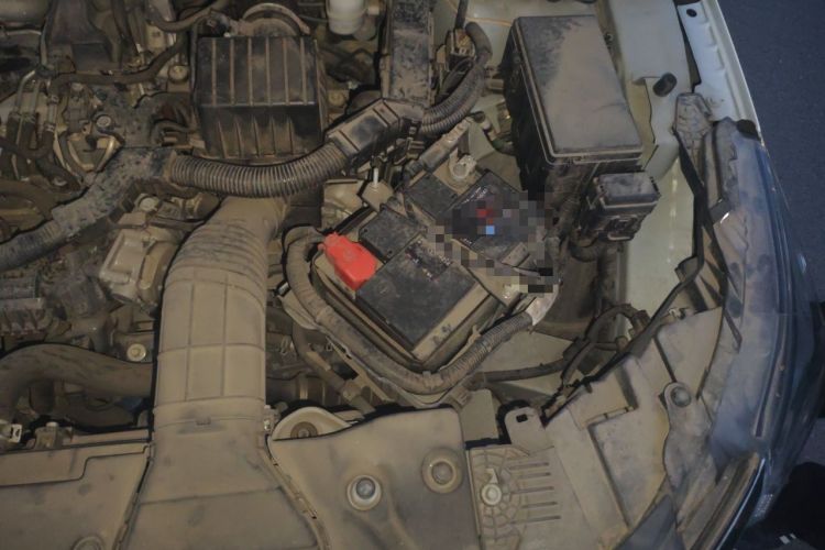 Used Honda Crider 2019 180 Turbo CVT Leading Edition China V Engine Bay Left
