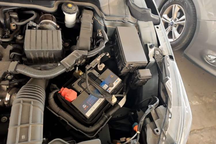 Used Honda Crider 2019 180 Turbo CVT Comfort Version China VI Engine Bay Left