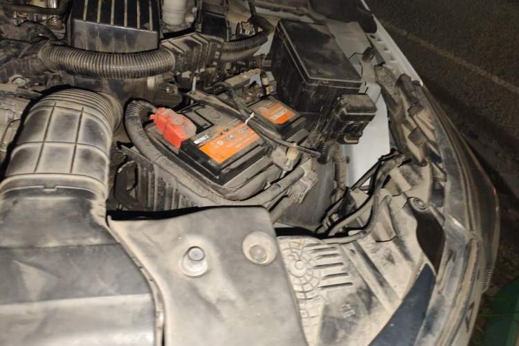 Used Honda Crider 2019 180 Turbo CVT Comfort Version China VI Engine Bay Left