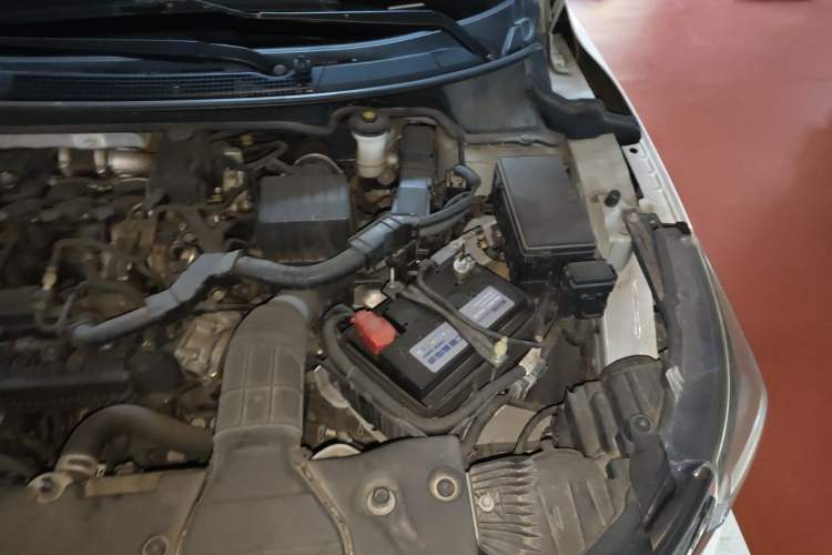 Used Honda Crider 2019 180 Turbo CVT Luxury Edition China VI Emission Standard Engine Bay Left