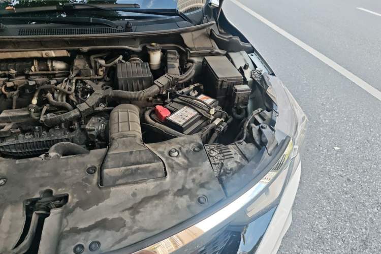 Used Honda Crider 2019 180 Turbo CVT Comfort Version China VI Engine Bay Left