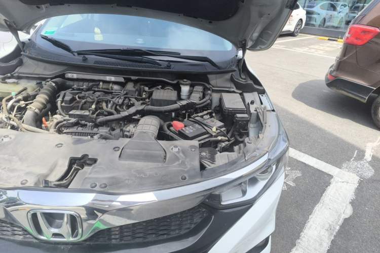 Used Honda Crider 2019 180 Turbo CVT Luxury Edition China VI Emission Standard Engine Bay Left
