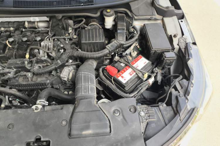 Used Honda Crider 2019 180 Turbo CVT Comfort Version China VI Engine Bay Left