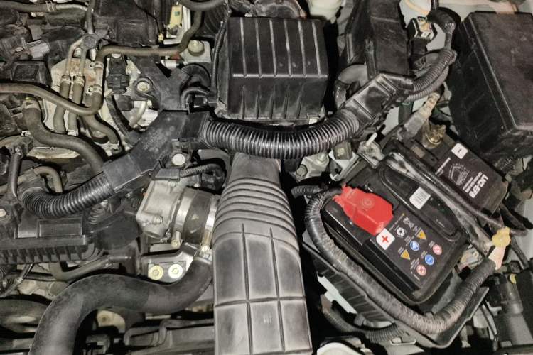 Used Honda Crider 2019 180 Turbo CVT Luxury Edition China V Engine Bay Left