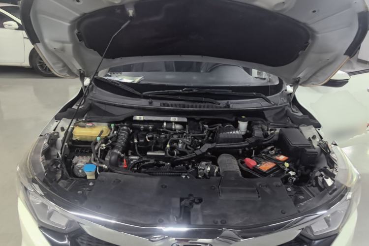 Used Honda Crider 2019 180 Turbo CVT Comfort Version China VI Engine Bay