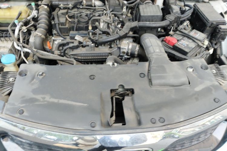 Used Honda Crider 2019 180 Turbo CVT Luxury Edition China VI Emission Standard Engine Bay
