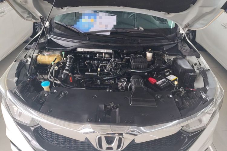 Used Honda Crider 2019 180 Turbo CVT Luxury Edition China V Engine Bay