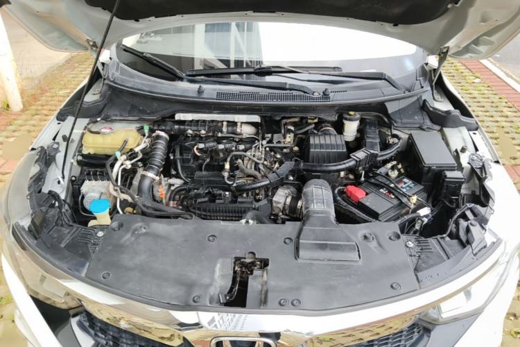 Used Honda Crider 2019 180 Turbo CVT Comfort Edition China V Engine Bay
