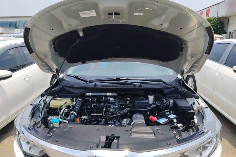 Used Honda Crider 2019 180 Turbo CVT Luxury Edition China VI Emission Standard Engine Bay